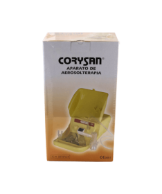 CORYSAN AEROSOL SILENT MACK – foto del producto tejido corysan aerosol