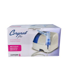 CORYNEB PLUS APARATO AEROSOLTERAPIA – foto del producto coryneb plus aparato