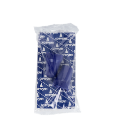 CONTERA BASTON CORYSAN GOMA AZUL 2 UDS – foto del producto tejido contera baston