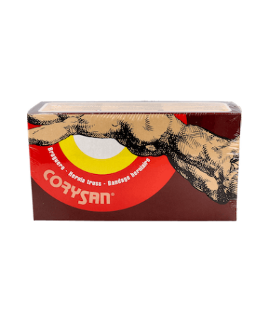 BRAGUERO CORYSAN DERECHO 95 CM. – foto del producto tejido braguero corysan