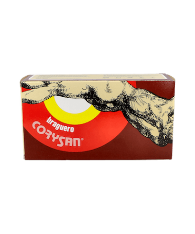 BRAGUERO CORYSAN DERECHO 100 CM. – foto del producto tejido braguero corysan