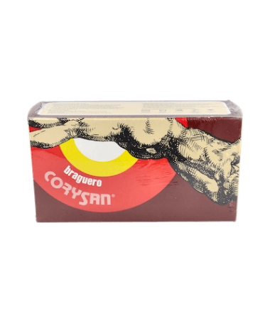 BRAGUERO CORYSAN DERECHO 110 CM. – foto del producto tejido braguero corysan