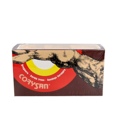 BRAGUERO CORYSAN IZQUIERDO 95 CM. – foto del producto tejido braguero corysan