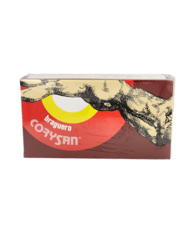 BRAGUERO CORYSAN IZQUIERDO 100 CM. – foto del producto tejido braguero corysan