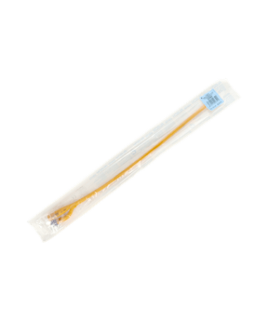 SONDA FOLEY RUSCH LATEX N.22 1 UNIDAD – foto del producto sonda foley rusch