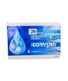 BOLSAS CORYSAN RECOLEC 20 UN – foto del producto tejido bolsas corysan
