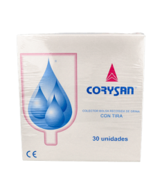 CORYSAN ADAPTADOR PENE 35MM T- 4 30UD – foto del producto tejido corysan adaptador