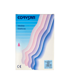 PANTY CORYSAN 420 FUERTE BEIG T/4 – foto del producto tejido panty corysan