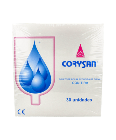 CORYSAN ADAPTADOR PENE 25MM T- 2 30UD – foto del producto tejido corysan adaptador