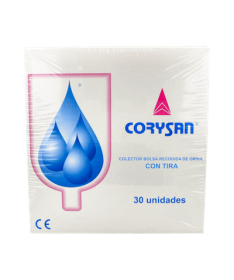 CORYSAN ADAPTADOR PENE 25MM T- 2 30UD – foto del producto tejido corysan adaptador