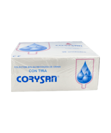 CORYSAN ADAPTADOR PENE 30MM T- 3 30UD – foto del producto tejido corysan adaptador