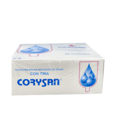 CORYSAN ADAPTADOR PENE 30MM T- 3 30UD – foto del producto tejido corysan adaptador