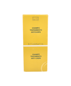 TRICONAILS CHAMPU DS SEBORREICO 250 ML – foto del producto cada triconails champu