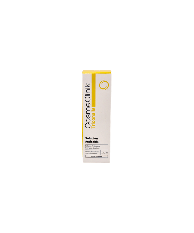 TRICONAILS SOLUCION ANTICAIDA 100 ML – foto del producto cada triconails solucion