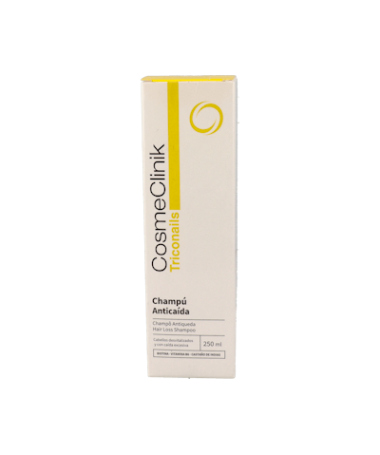TRICONAILS CHAMPU ANTICAIDA 250 ML. – foto del producto cada triconails champu