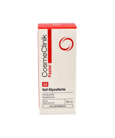 FASTER 25 GEL GLYCOFORTE 50 ML. – foto del producto cada faster gel