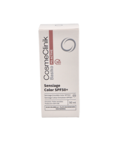 BASIKO SENSIAGE COLOR SPF 50+ 50 ML – foto del producto cada basiko sensiage