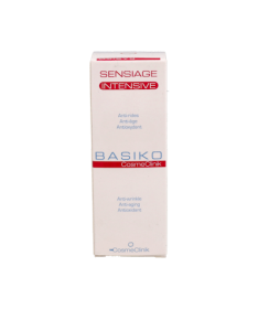 BASIKO SENSIAGE INTENSIVE 50 ML – foto del producto cada basiko sensiage