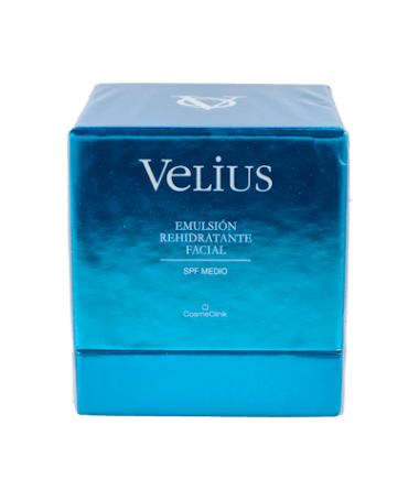 COSMECLINIK VELIUS REHIDRATANT FACIAL 40 – foto del producto cada cosmeclinik velius
