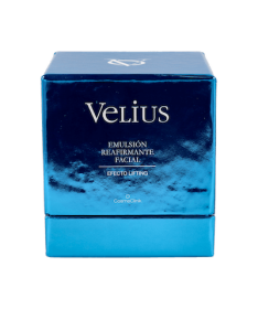 COSMECLINIK VELIUS REAFIRMANTE FACIAL 40 – foto del producto cada cosmeclinik velius