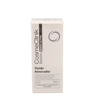 BASIKO FLUIDO RENOVADOR 50 ML – foto del producto cada basiko fluido