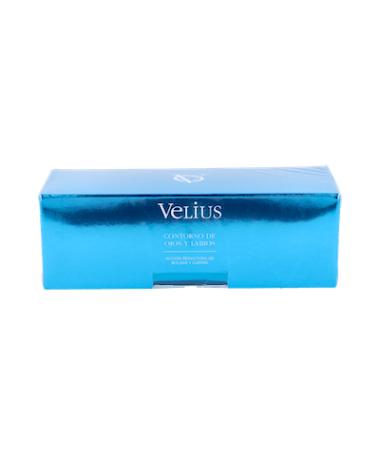 COSMECLINIK VELIUS CONTORNO OJOS LABIOS – foto del producto cada cosmeclinik velius