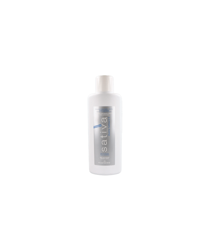 SATIVA GEL DE BAÑO COSMECLINIK 750 ML – foto del producto cada sativa gel