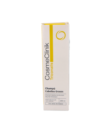 TRICONAILS CHAMPU CABELLOS GRASOS 250 ML – foto del producto cada triconails champu
