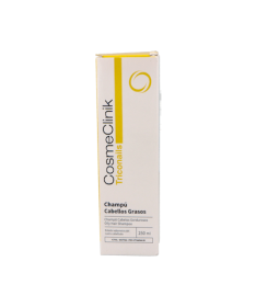 TRICONAILS CHAMPU CABELLOS GRASOS 250 ML – foto del producto cada triconails champu