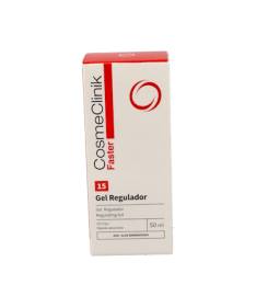 FASTER 15 GEL REGULADOR 50 ML. – foto del producto cada faster gel