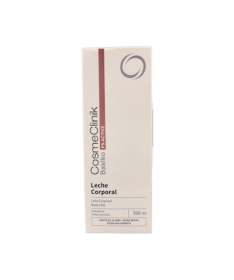 BASIKO LECHE CORPORAL HIDRATANTE 500 ML – foto del producto cada basiko leche