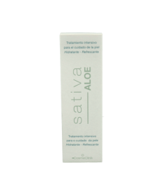 SATIVA ALOE CALMANTE DOSIF COSMEK 250 ML – foto del producto cada sativa aloe