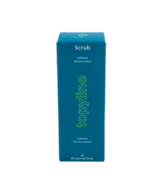 TOPYLINE SCRUB TUBO 50 ML – foto del producto cada topyline scrub