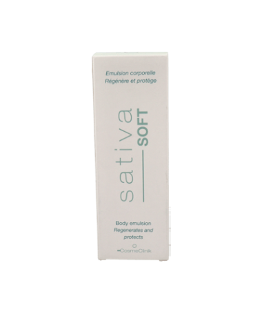 SATIVA SOFT COSMECLINIK PETACA 200 ML – foto del producto cada sativa soft