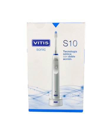 VITIS SONIC S10 CEPILLO ELECTRICO – foto del producto vitis sonic s10