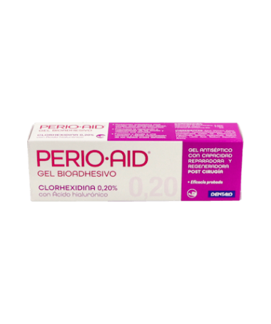 PERIO AID GEL BIO ADHES CLORHEX 0