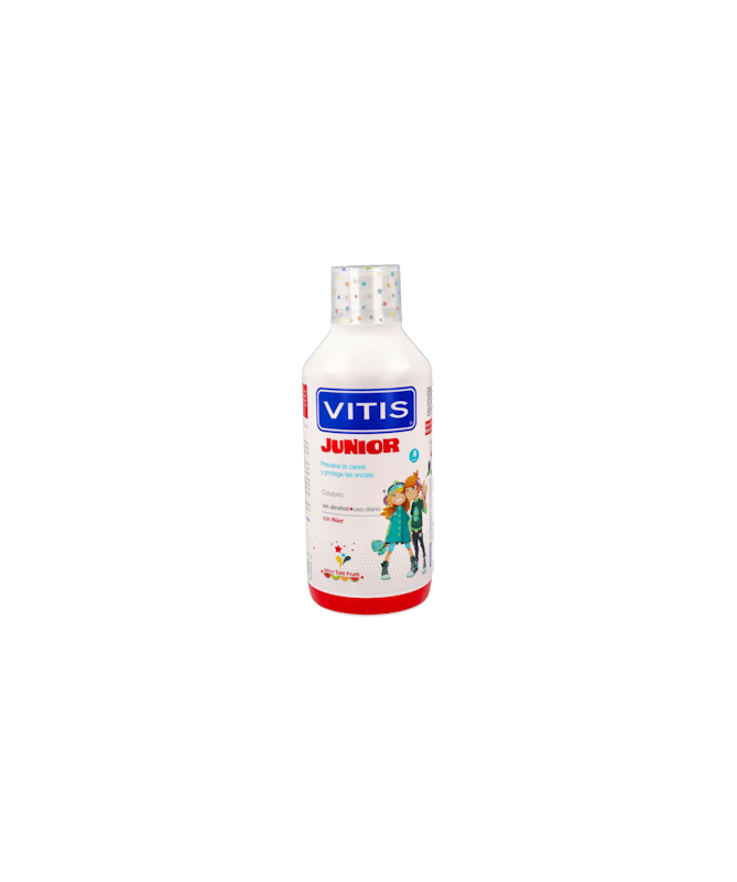 VITIS JUNIOR COLUTORIO 500 ML – foto del producto vitis junior colutorio