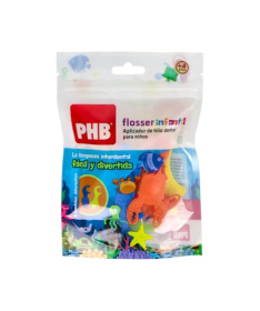 PHB APLICAD.HILO FLOSSER INFANTIL PE 16U – foto del producto phb aplicad hilo