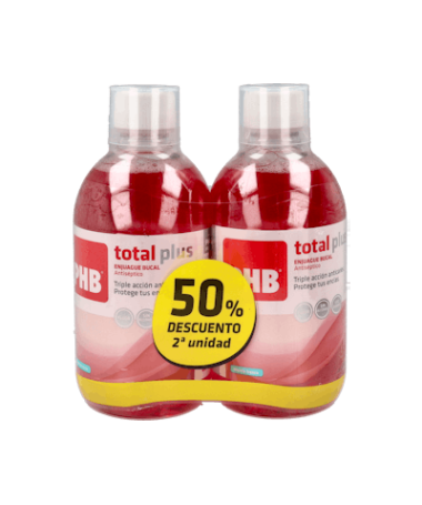 DUPLO PHB TOTAL PLUS ENJUAGE 2ª 50% DTO – foto del producto duplo phb total