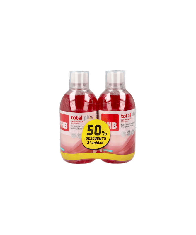 DUPLO PHB TOTAL PLUS ENJUAGE 2ª 50% DTO – foto del producto duplo phb total