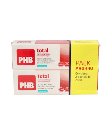 PASTA TOTAL PHB DUPLO 75 ML – foto del producto pasta total phb