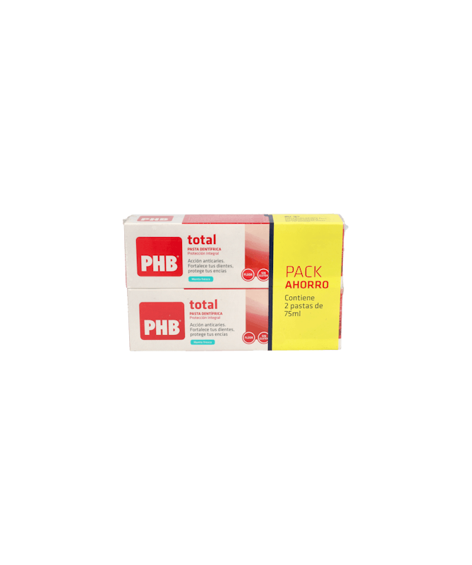 PASTA TOTAL PHB DUPLO 75 ML – foto del producto pasta total phb