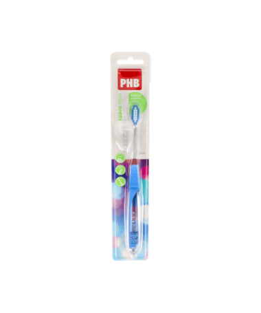 CEPILLO PHB PLUS MINI SUAVE – foto del producto cepillo phb plus