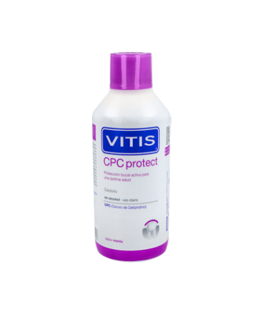 VITIS CPC PROTECT COLUTORIO 500 ML – foto del producto vitis cpc protect