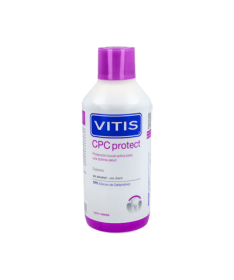 VITIS CPC PROTECT COLUTORIO 500 ML – foto del producto vitis cpc protect