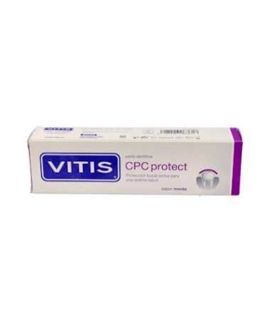 VITIS CPC PROTECT PASTA 1 TUBO 100ML – foto del producto vitis cpc protect