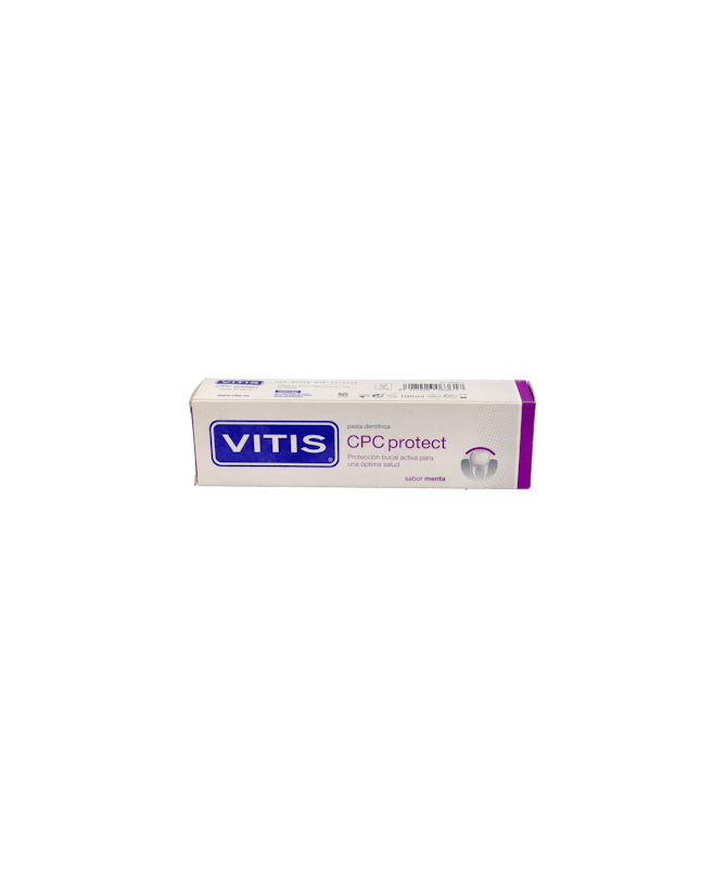 VITIS CPC PROTECT PASTA 1 TUBO 100ML – foto del producto vitis cpc protect