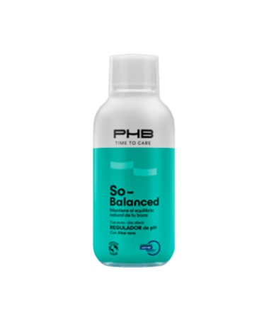 PHB TIME TO CARE SO BALAN COLUTORIO 300M – foto del producto phb time care