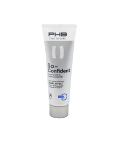 PHB TIME TO CARE SO CONFIDENT PASTA 75ML – foto del producto phb time care
