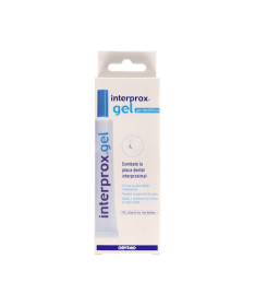 INTERPROX GEL DENTIFRICO 20 ML – foto del producto cada interprox gel